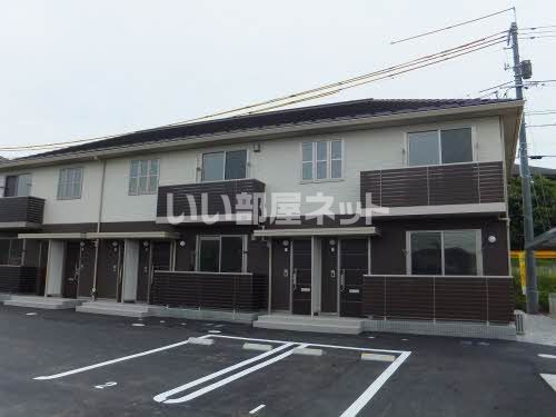 シャーメゾン赤坂 A棟の外観画像