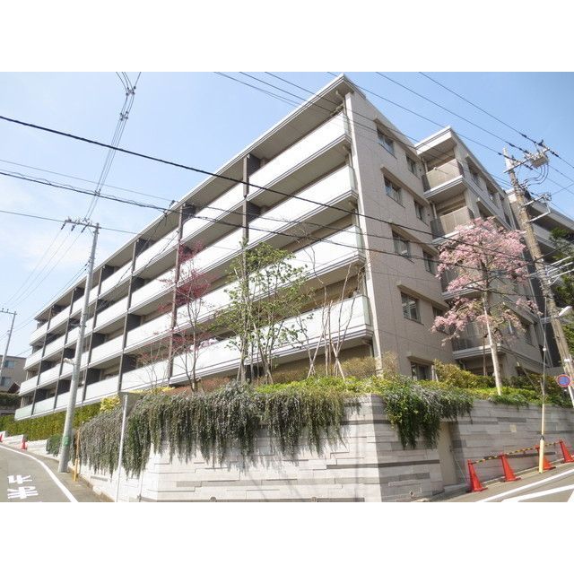 ザ・パークハウス宮前平エルドの外観画像