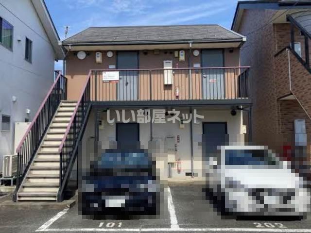 コーポ南吉方の外観画像