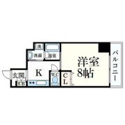 エクセル姫路の間取り画像
