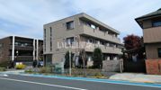 トレビナ武蔵野の外観