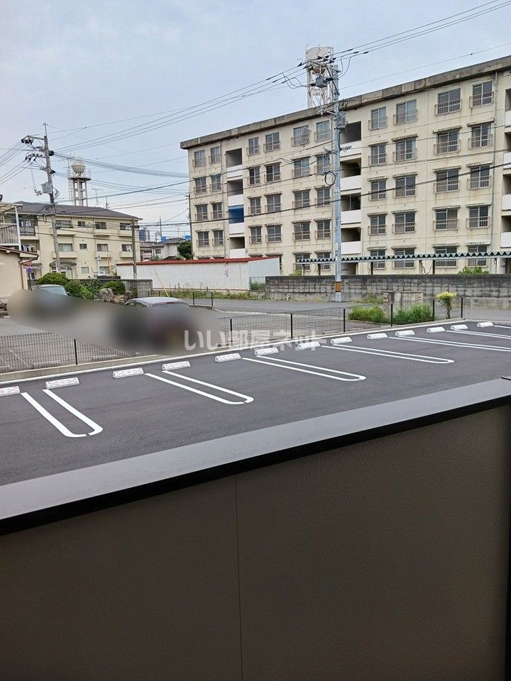 眺望
