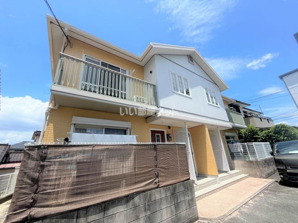 セレッソ若葉台Aの外観画像