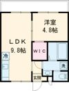 Modern Palazzo矢上の間取り画像