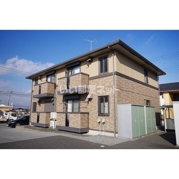 メープルリーフCの外観画像