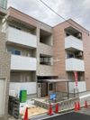 フジパレス千里山の外観