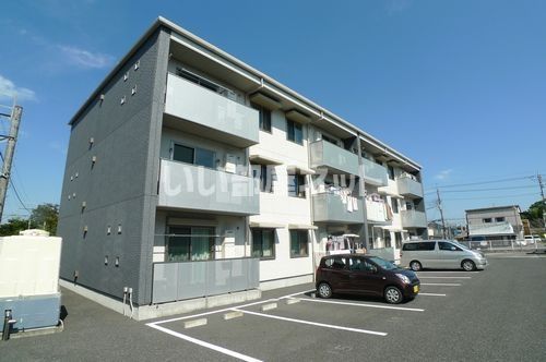 エクレール田中の外観画像
