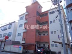 坂根ハイツの外観画像