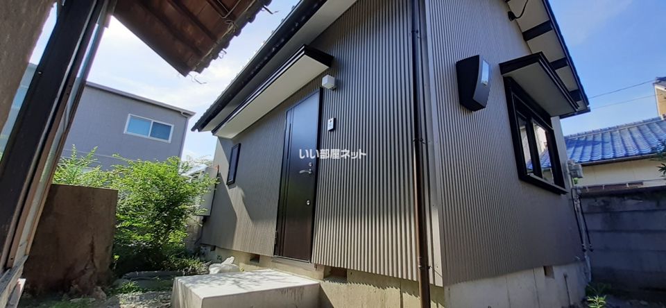 グレイス名塚の外観画像