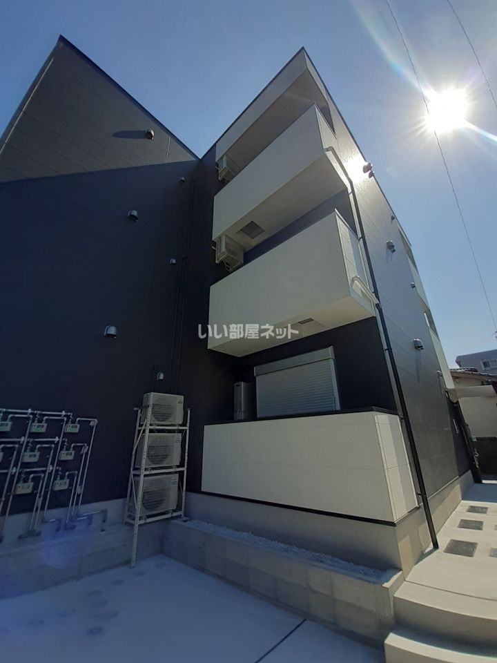 セレーノステラ和白の外観画像