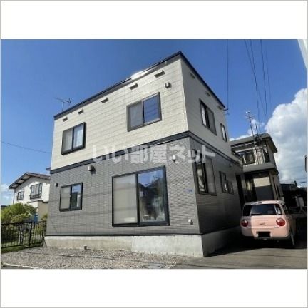 本通2丁目貸家の外観画像