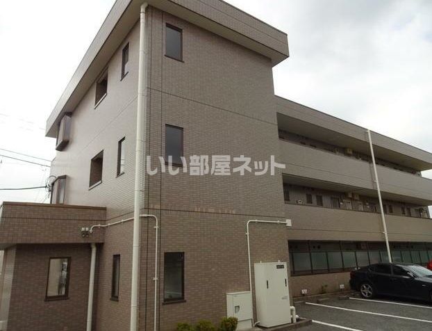 クレストコートの外観画像