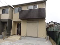 別所町戸建て Aの外観画像
