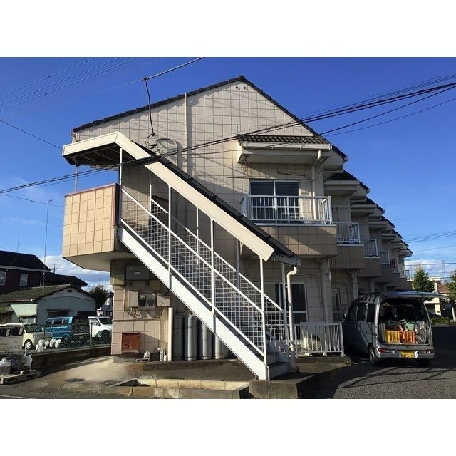 コーポハルⅠの外観画像