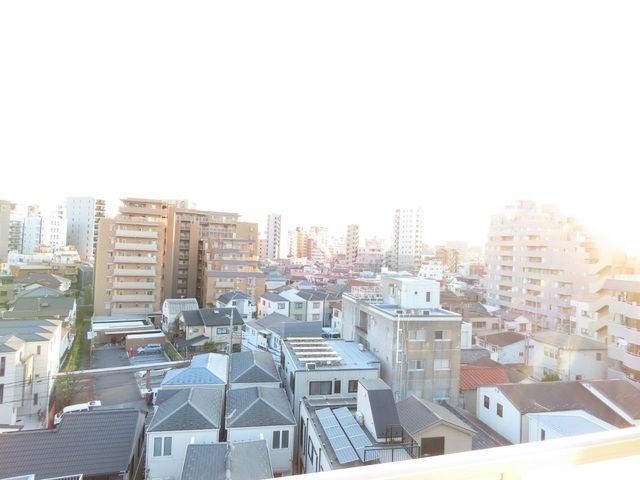 眺望