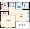 正邦苑 竹ヶ鼻の間取り画像