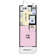 Southern Crossの間取り画像