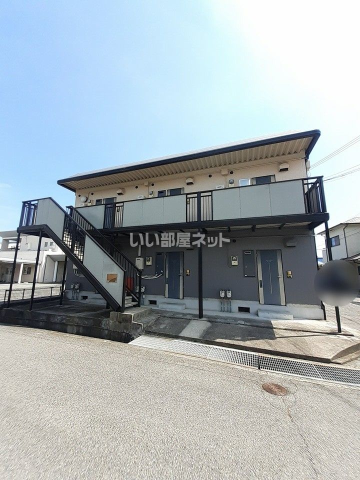 サンハイツ片山の外観画像