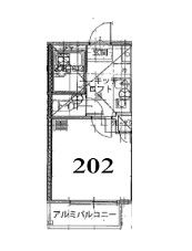 リーヴェルポート横浜金沢の間取り画像