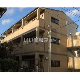 ラフィーネ稲毛の外観画像