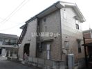 由宇駅裏アパートの間取り画像