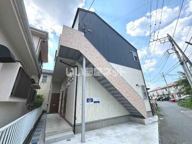 リベルテ相模原の外観画像