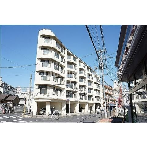 江古田サンライトマンションの外観画像