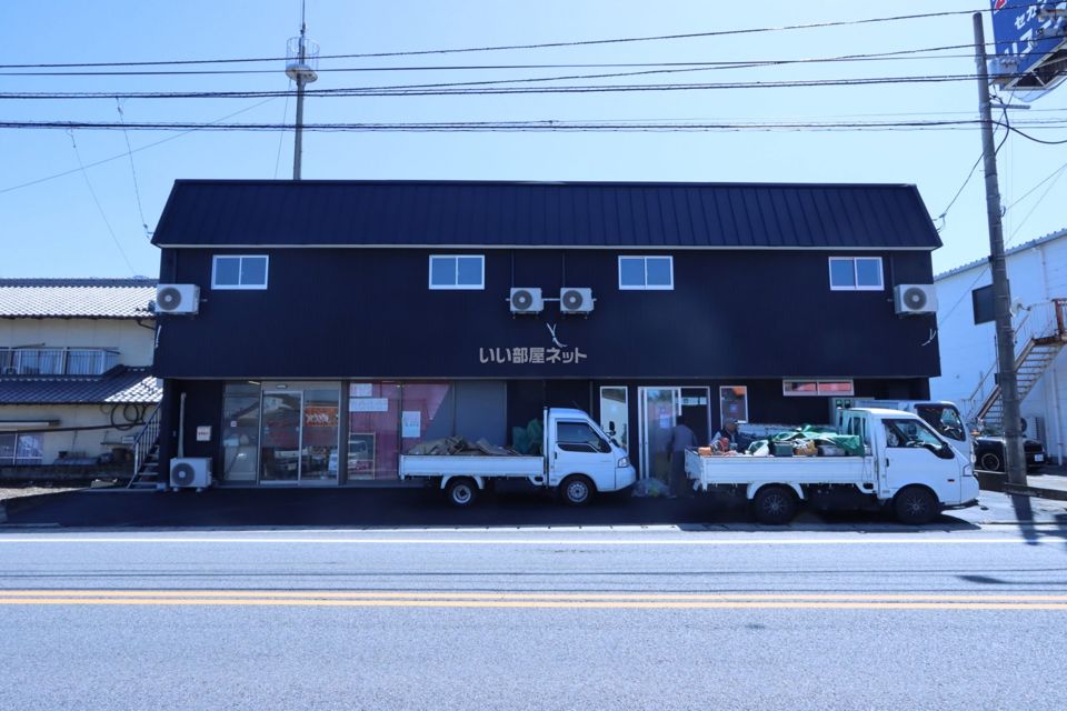 PLEASANT APARTMENTの外観画像