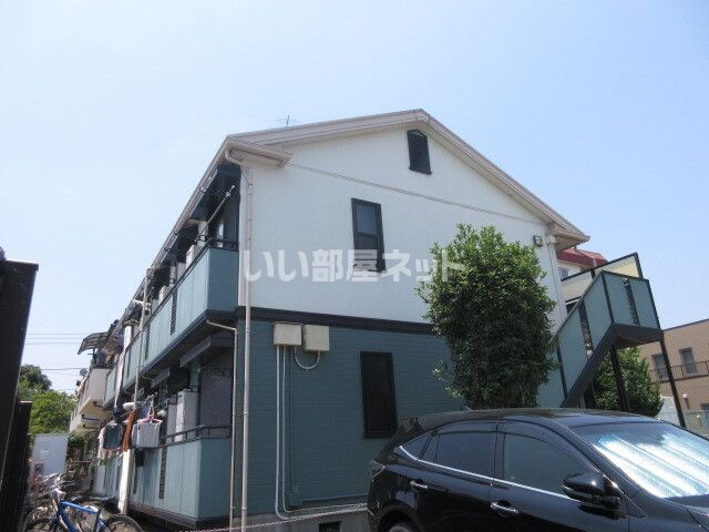 サントノーレ秋川の外観画像