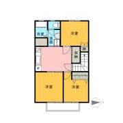 フリーダムアイの間取り画像