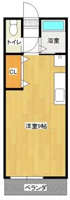 あいらんど宮丸の間取り画像