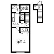 ヴェリテの間取り画像