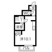 LebeL tweeの間取り画像