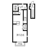 A.courtの間取り画像