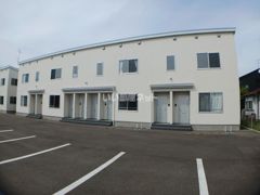 Bonheur常盤台B棟の外観画像