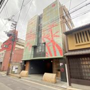 東山祇園ビルの外観画像
