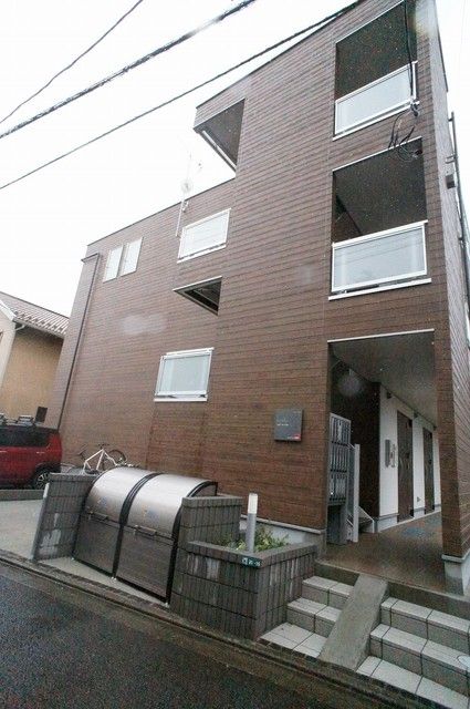 リブリ・ザ・ジュネスの外観画像