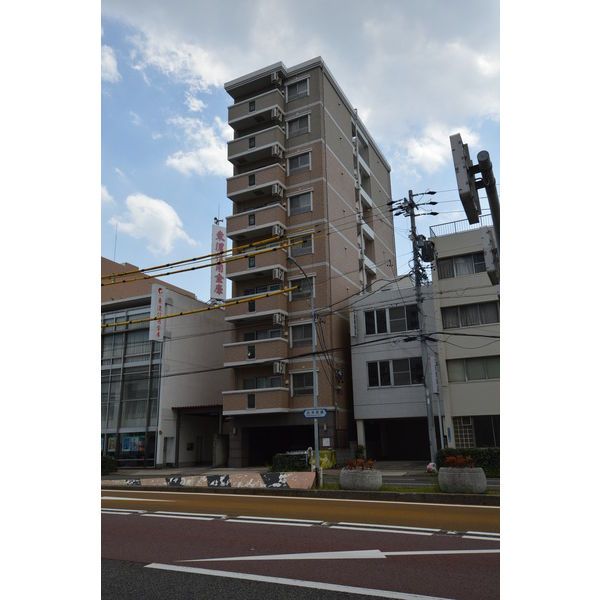 セントレイクセレブ徳川の外観画像