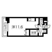 アスコット南仙台駅前の間取り画像