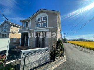 スカイハイツBの外観画像