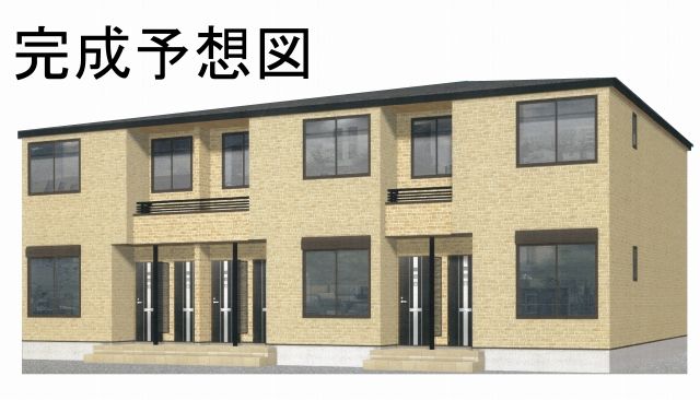 アルモニの外観画像