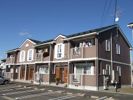チェリーサイドハウスⅠの外観