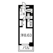 シテイライフ泉の間取り画像