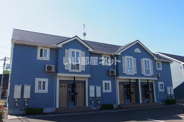 ラクーンズ フィールド Aの外観画像