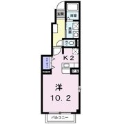 ピュアティ壱番館の間取り画像