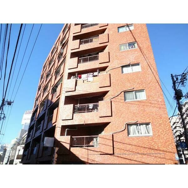 ライオンズマンション浅草三社の外観画像