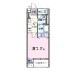 シャローム Kの間取り画像
