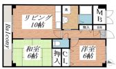 パストラルコートの間取り画像