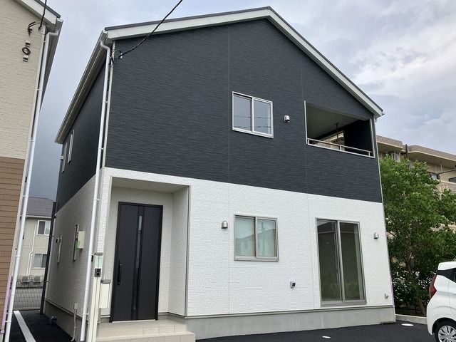 クレイドルガーデン沼津市青野 第8 3号棟の外観画像