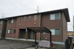 ヴィラージュ新涯Aの間取り画像